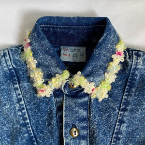 Ensemble en jean enfant Pia