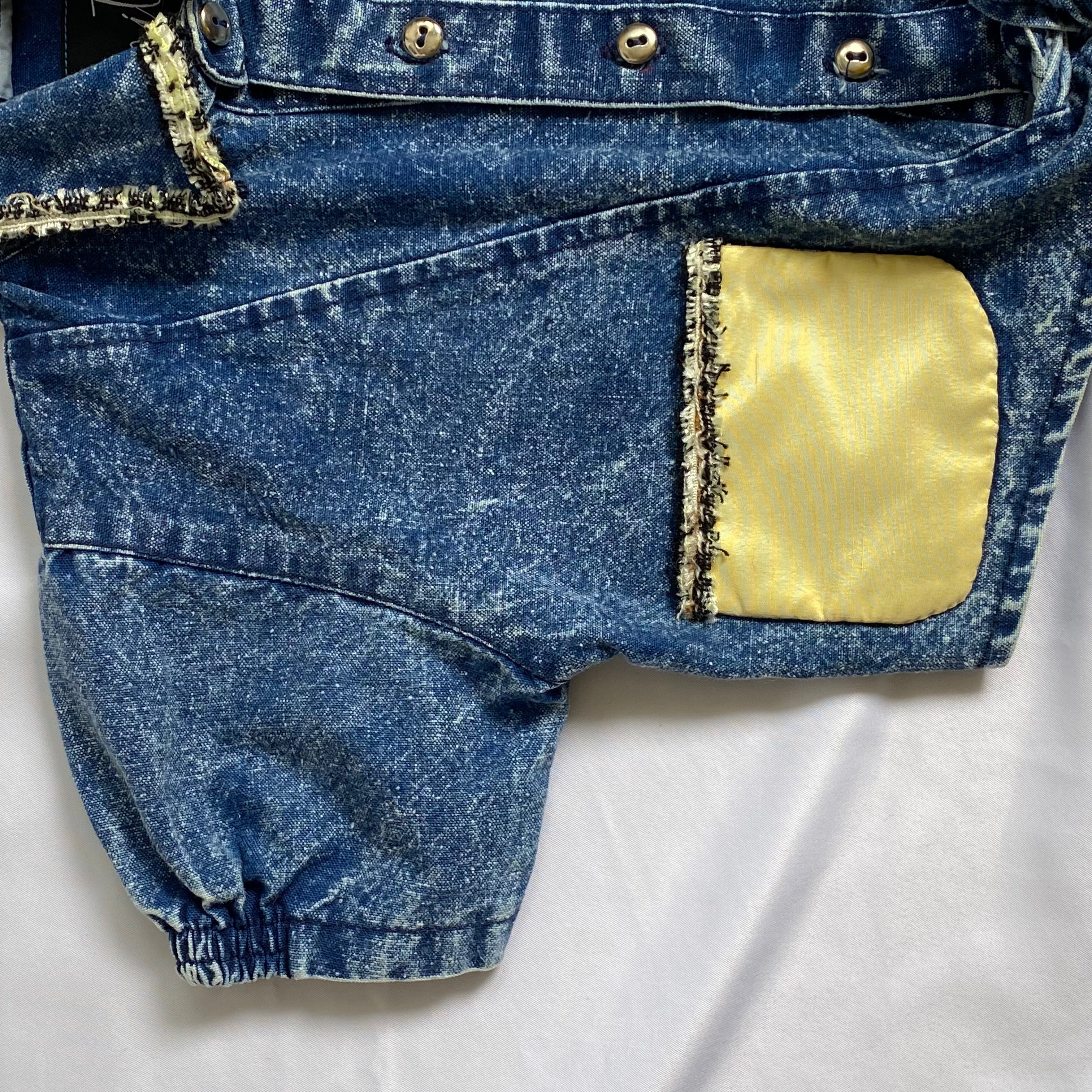 Ensemble en jean enfant Romy