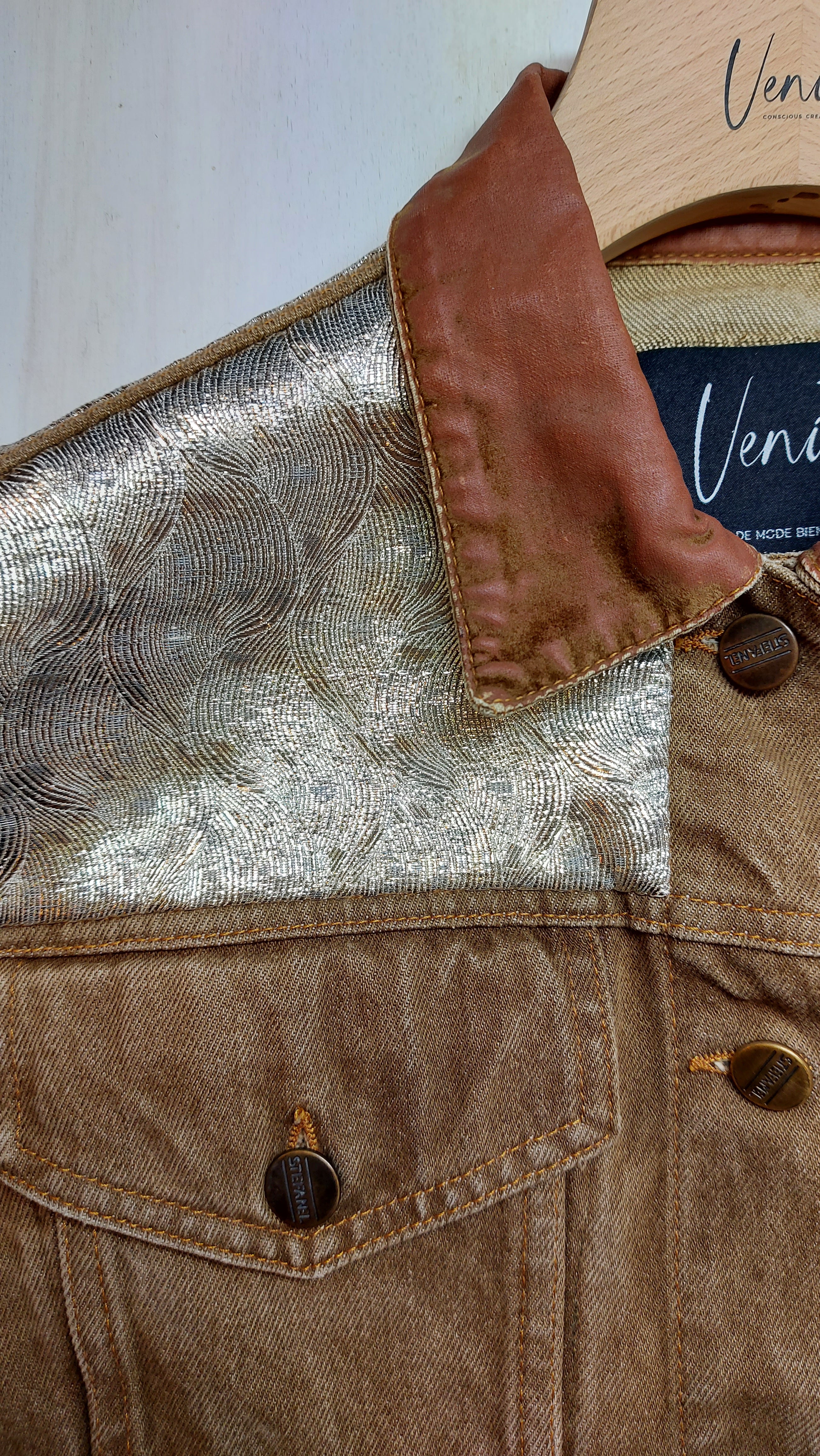 Patina Jacket