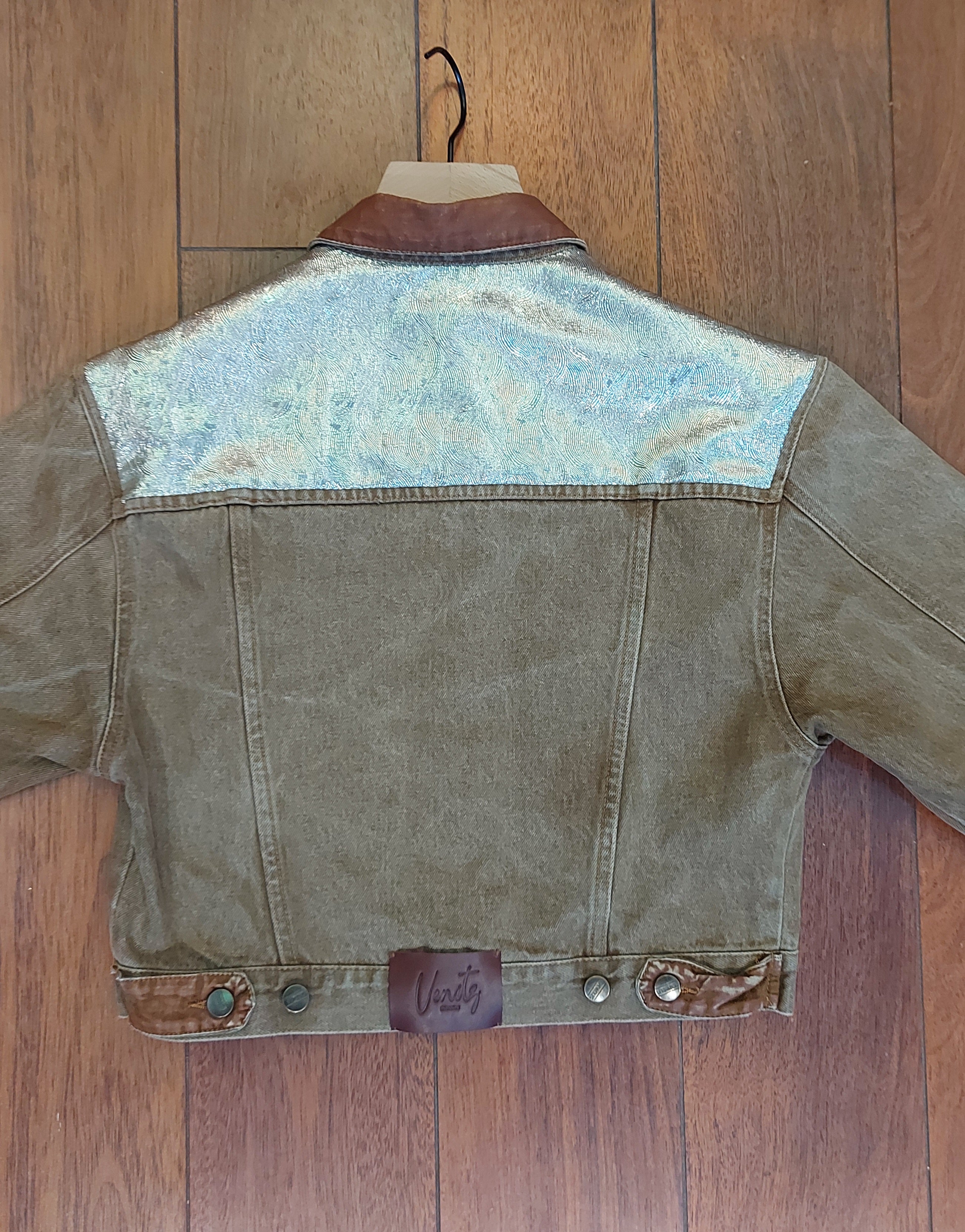 Patina Jacket