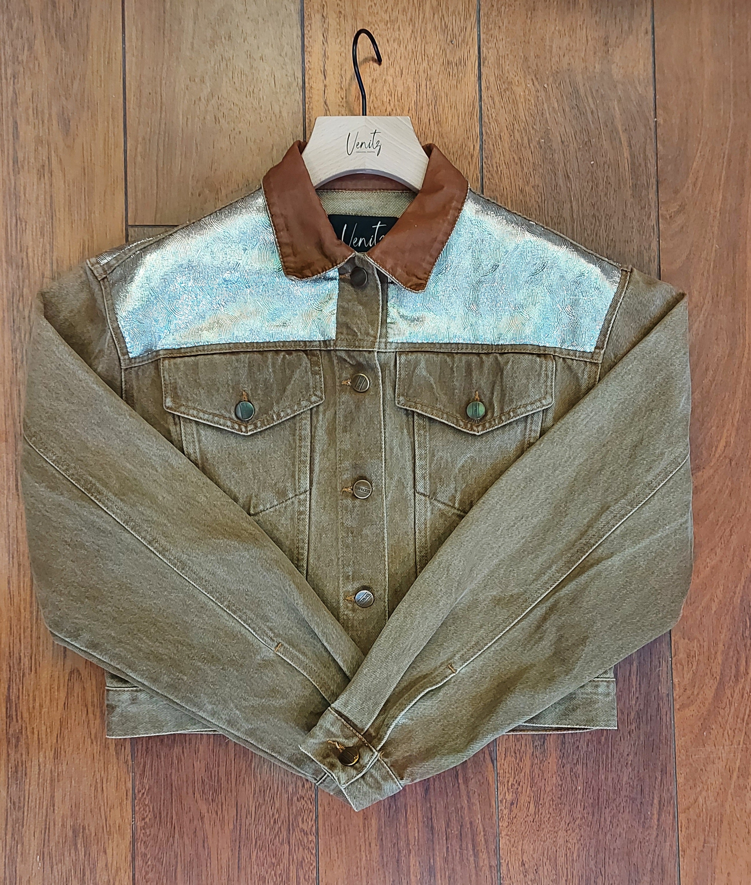 Patina Jacket